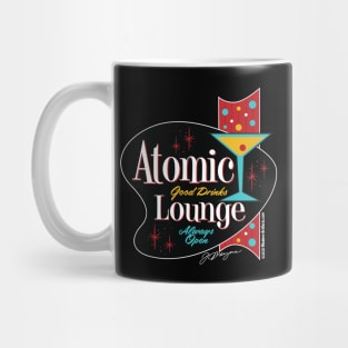 ATOMIC LOUNGE Mug